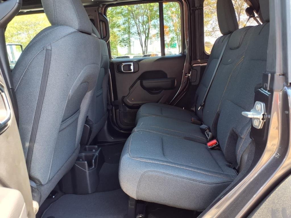 2025 Jeep Wrangler 4-Door Sport S - Photo 22