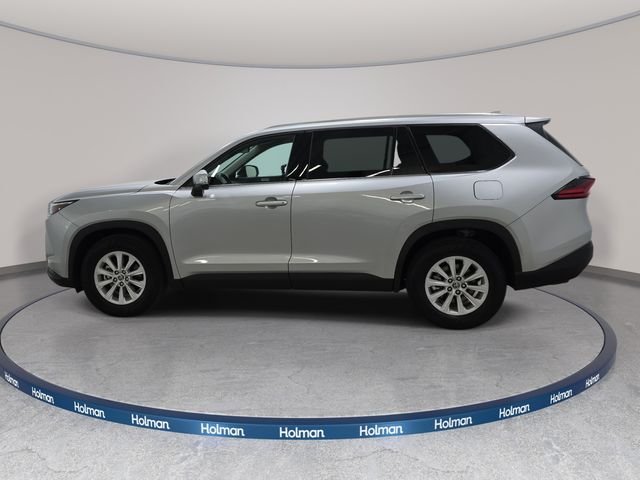 Certified Used 2025 Silver Toyota XLE image 8