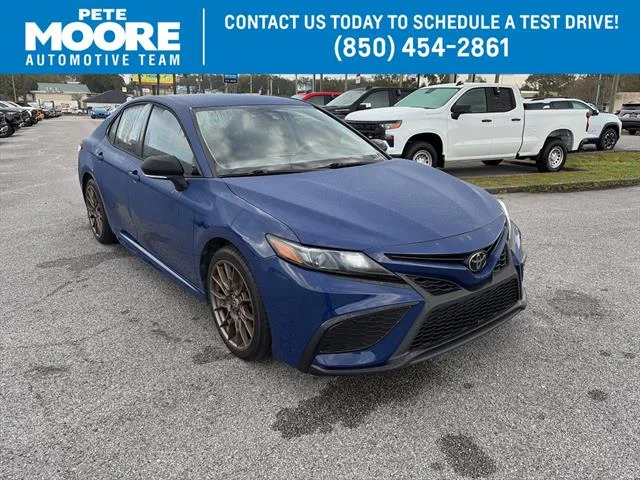 2023 Toyota Camry SE Nightshade