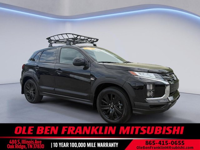 New 2026 Mitsubishi Outlander Sport Trail Edition AWD Sport Utility