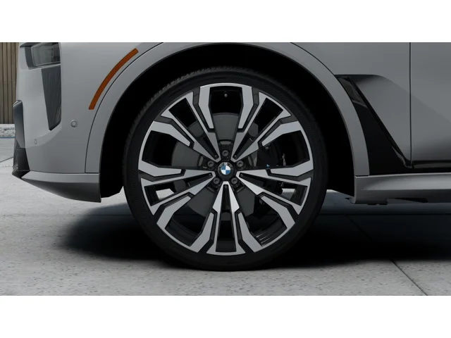 New 2027 Frozen Pure Grey Metallic BMW xDrive40i image 7