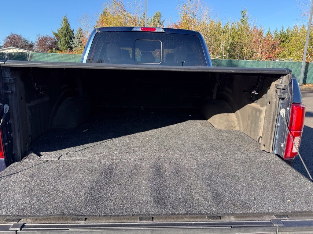 Used 2018 Blue Jeans Metallic Ford King Ranch image 24