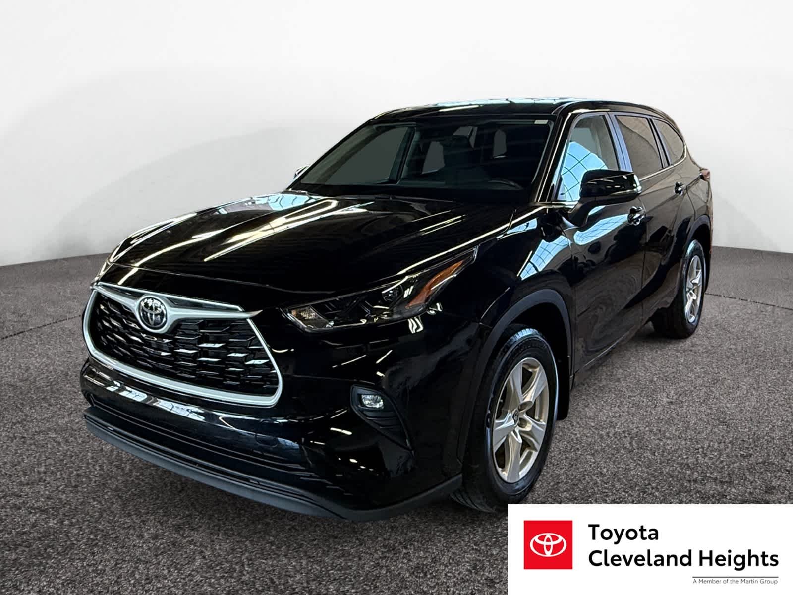 2023 Toyota Highlander