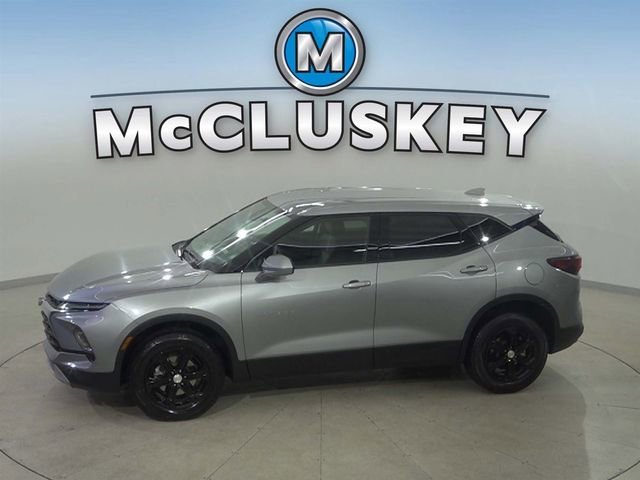 2025 Chevrolet Blazer 2LT - Photo 32