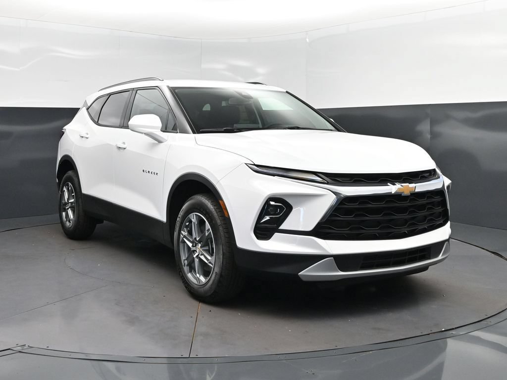 2026 Chevrolet Blazer 2LT - Photo 9