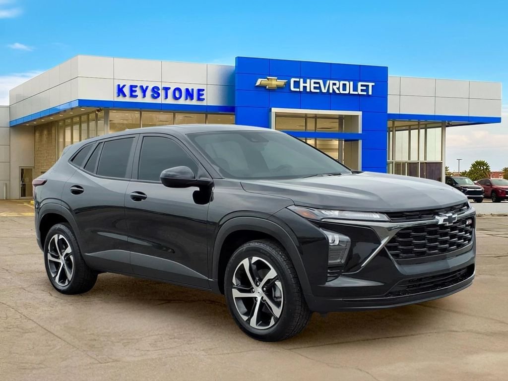 2025 Chevrolet Trax 1RS's photo