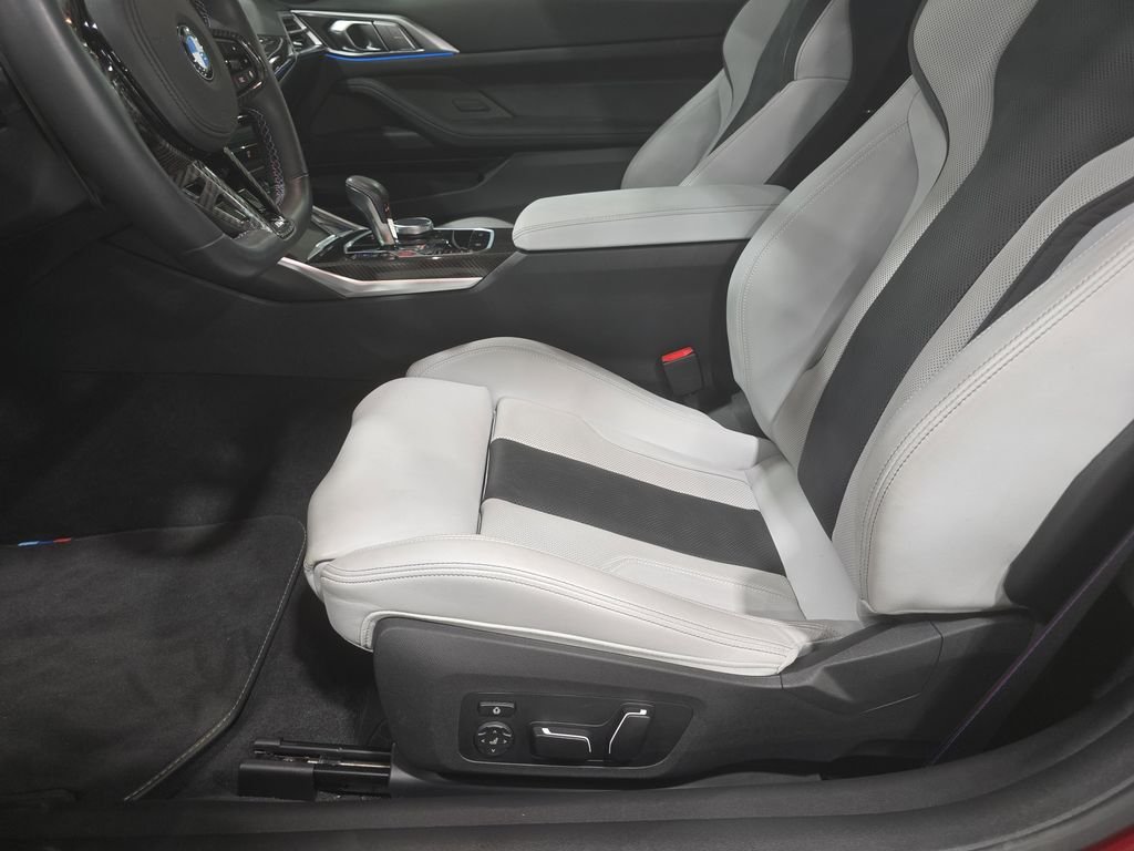 Used 2026 Aventurin Red Metallic BMW Competition image 20