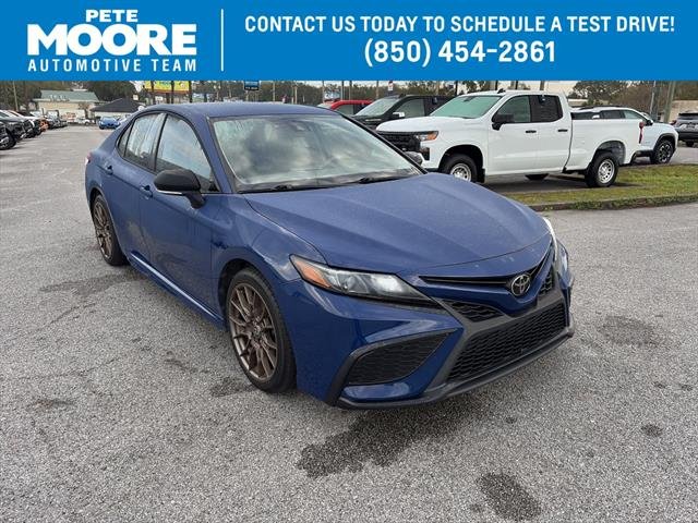 2023 Toyota Camry SE Nightshade