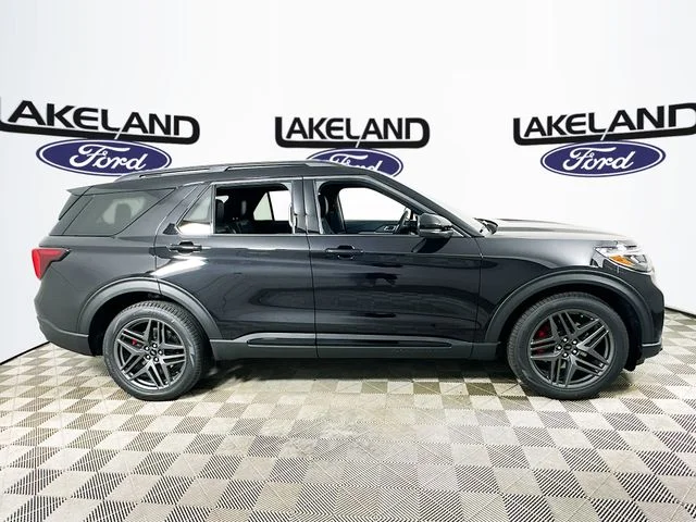 New 2026 Ford Explorer ST
