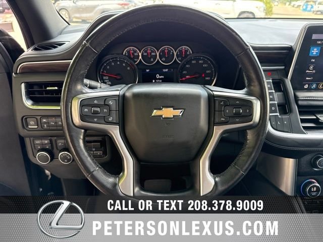 Used 2021 Black Chevrolet LT image 29