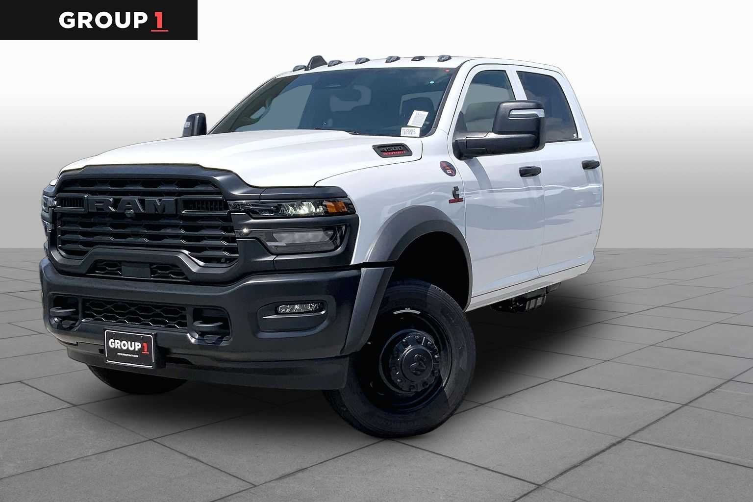 2026 RAM 4500 Tradesman 4X4 Crew Cab DRW 197" WB's photo