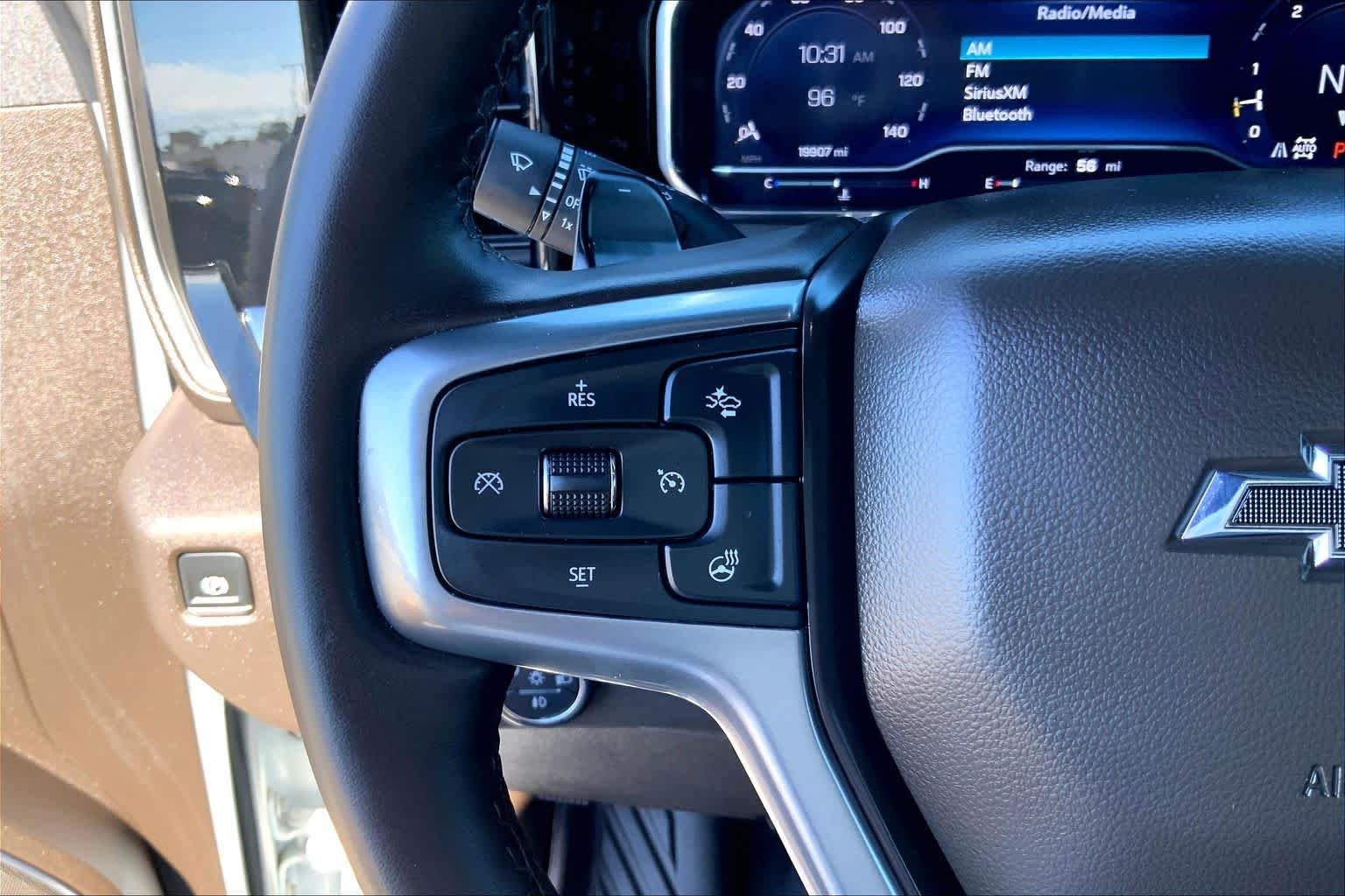 Certified Used 2024 Summit White Chevrolet LT Trail Boss image 20