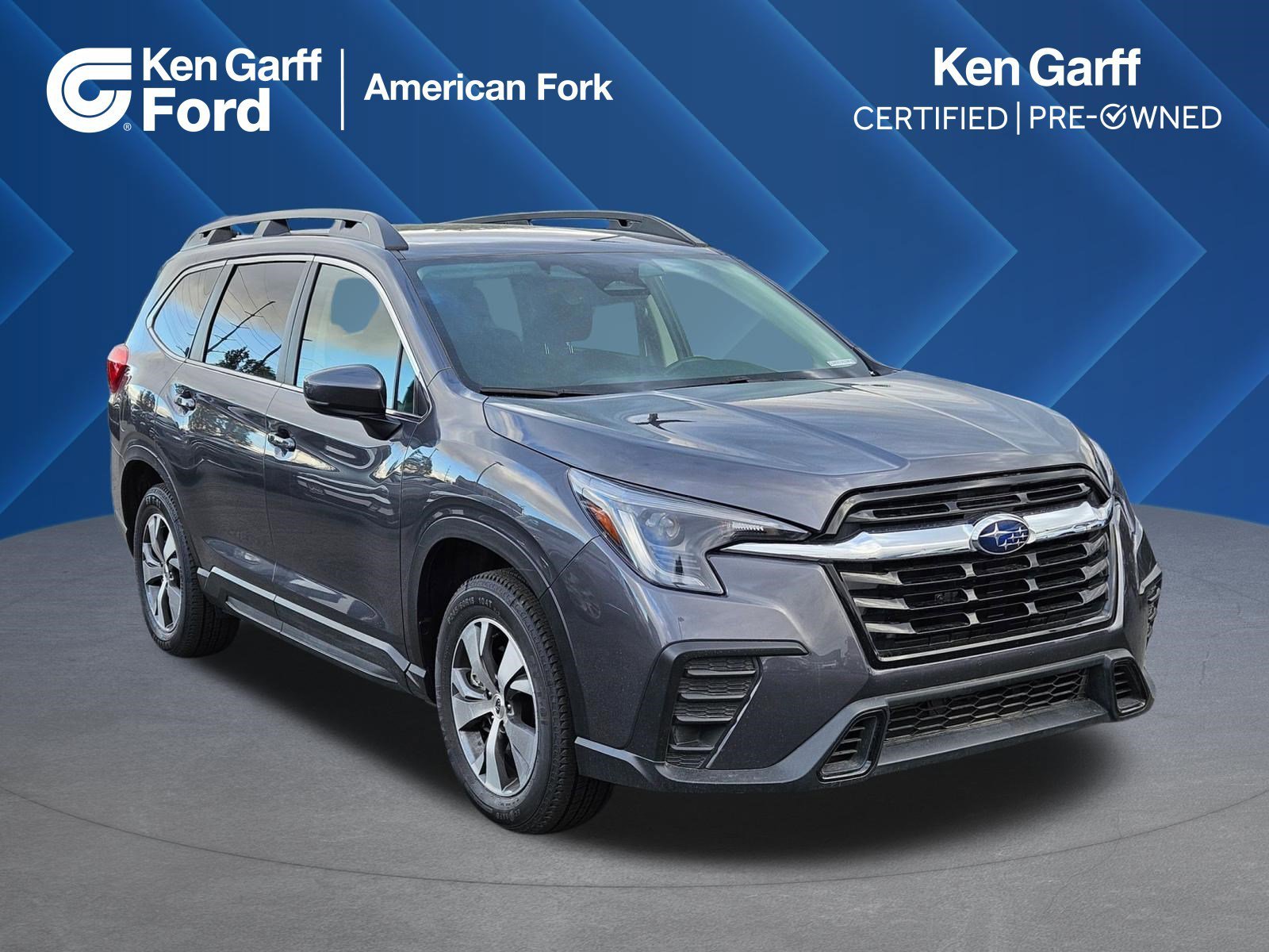 2025 Subaru Ascent Premium 7 Passenger's photo