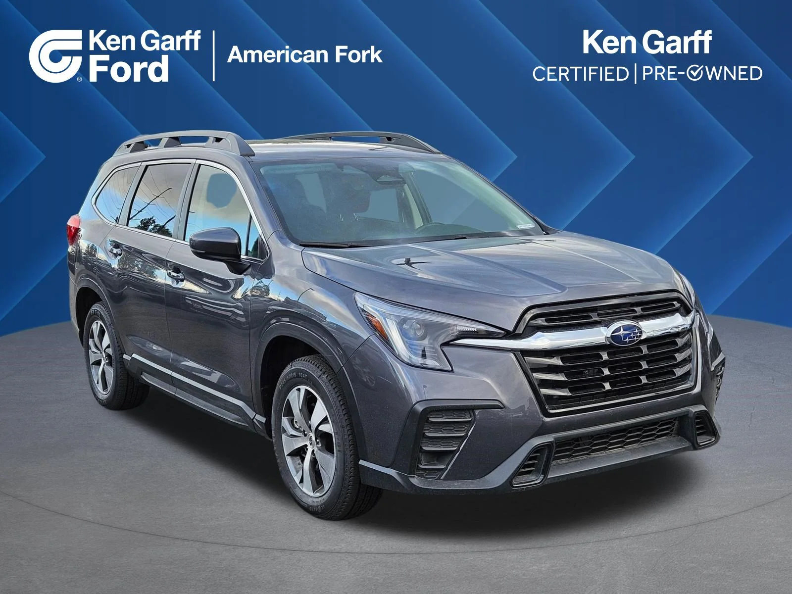 2025 Subaru Ascent Premium 7 Passenger's photo