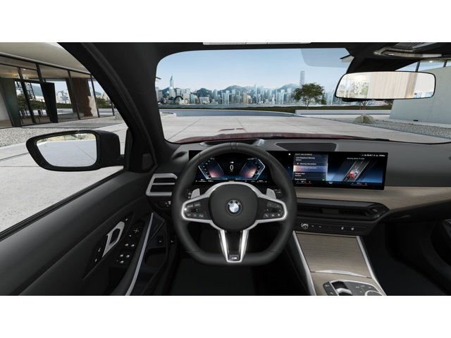 New 2026 Vegas Red Metallic BMW 330i xDrive image 13