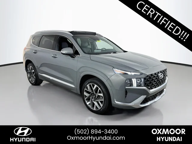 2023 Hyundai Santa Fe Calligraphy