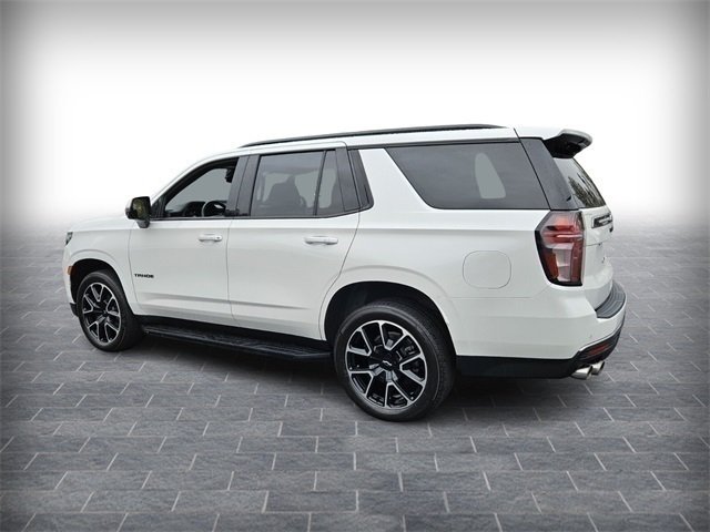 2022 Chevrolet Tahoe RST photo 2