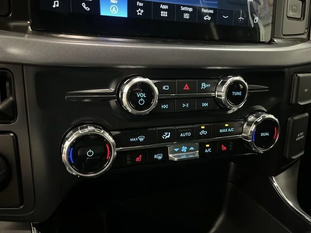 New 2026 Carbonized Gray Metallic Ford XLT image 20