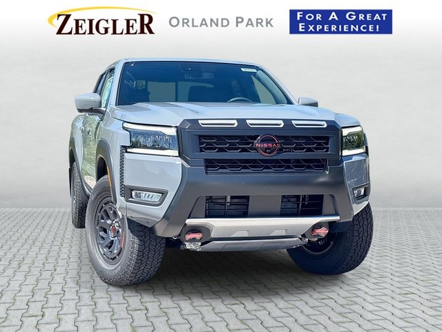 2026 Nissan Frontier Crew Cab PRO-4X®