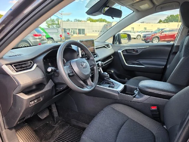 Used 2023 Gray Toyota LE image 20