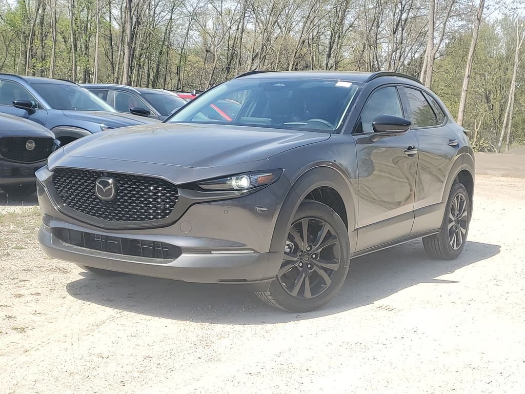 New 2026 Machine Gray Metallic Mazda 2.5 Turbo Premium Plus AWD image 32