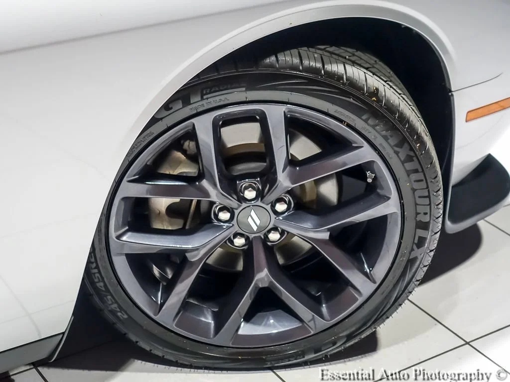 Used 2023 Silver Dodge GT image 11