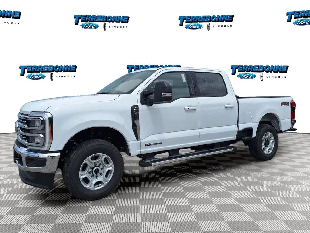 2026 Ford Super Duty F-250 XLT
