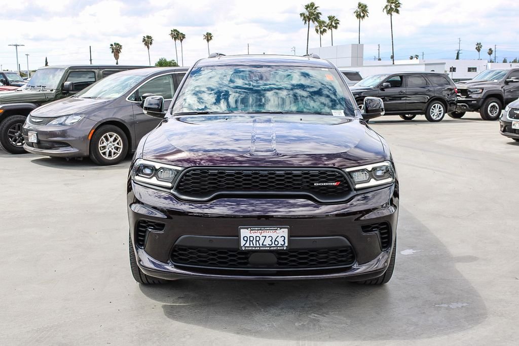 Used 2025 Red Dodge GT Plus image 3