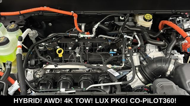 New 2026 Black Ford XLT image 32