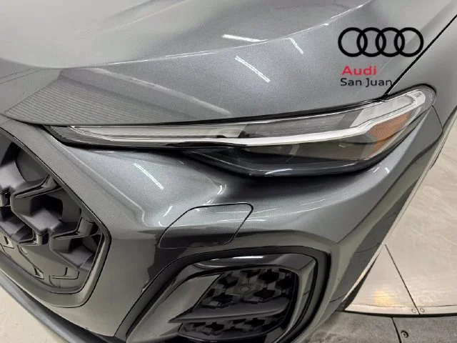 New 2026 Gray Audi Premium Plus image 5