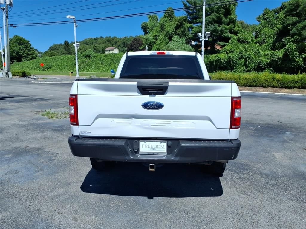 Used 2020 Oxford White Ford XL image 12