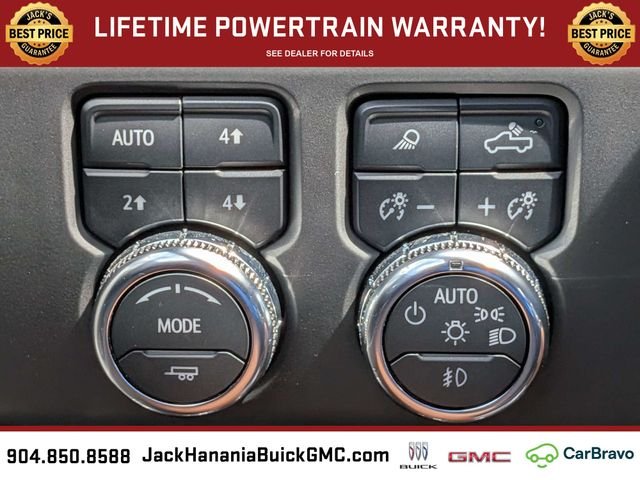 Used 2024 Brown GMC AT4 image 27