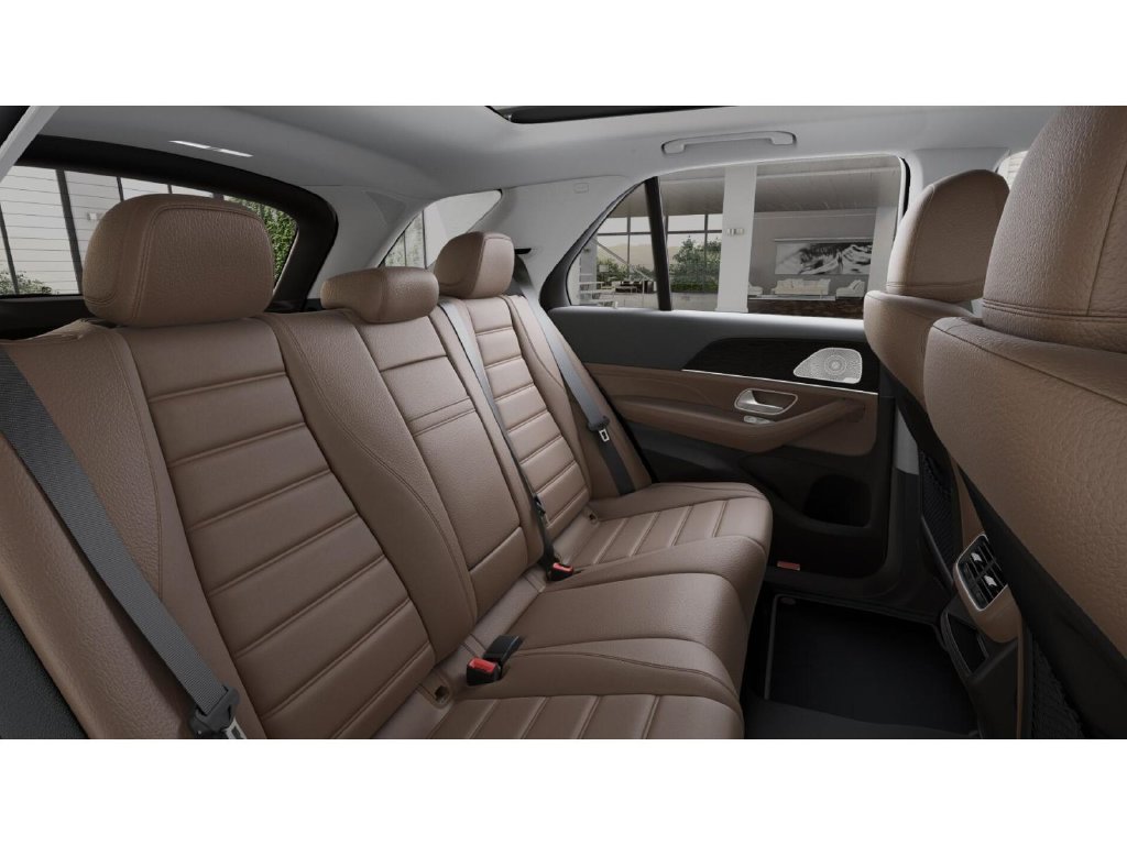 New 2026 Selenite Grey Metallic Mercedes-Benz GLE 350 image 5