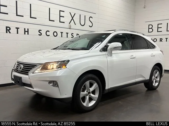 Used 2013  Lexus 350 image 7