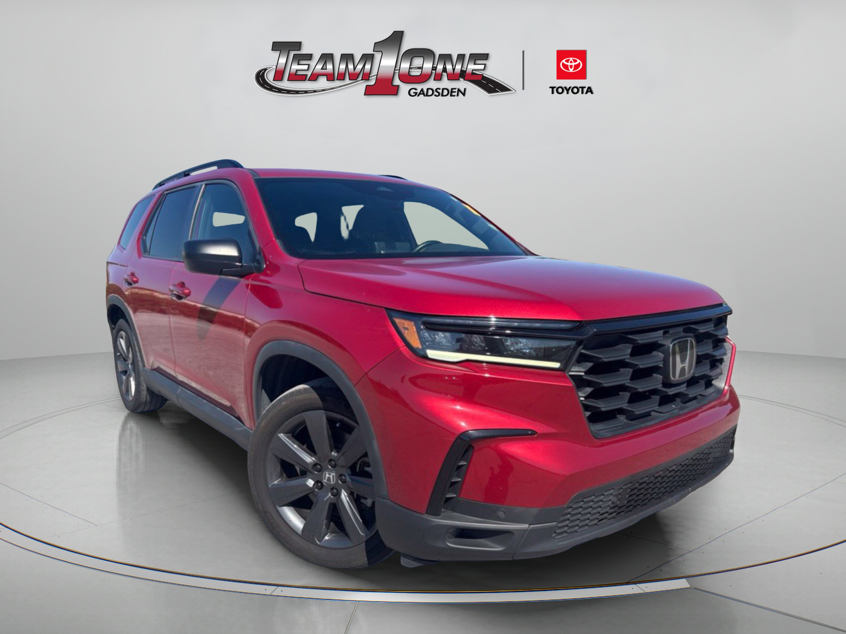 2025 Honda Pilot