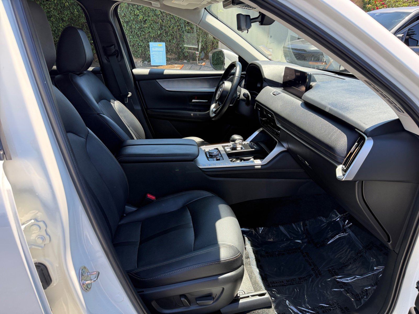 Certified Used 2024 White Mazda Premium image 20