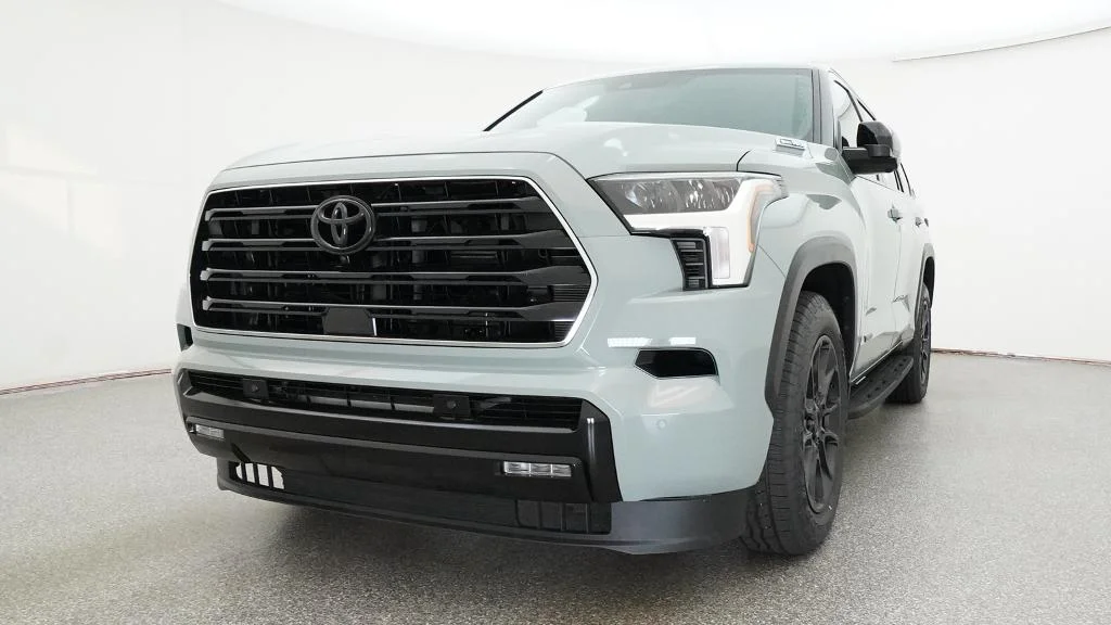New 2026 Lunar Rock Toyota Limited image 33