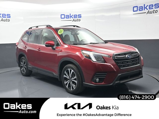2023 Subaru Forester Limited
