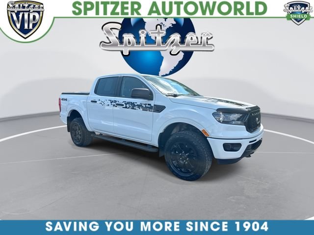 Used 2023 White Ford XLT image 2