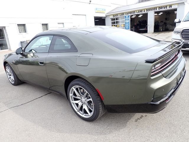 New 2026 Green Machine Exterior Paint Dodge Scat Pack Plus image 3