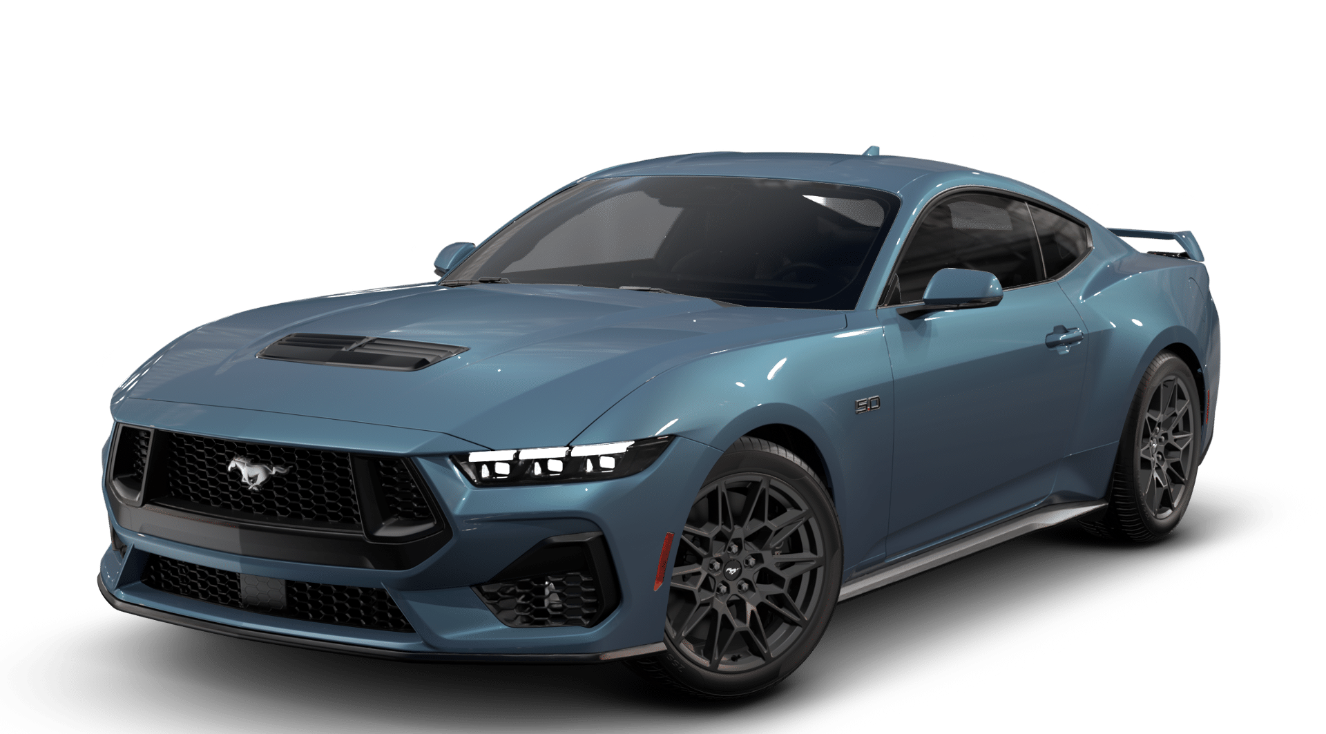 2026 Ford Mustang's photo