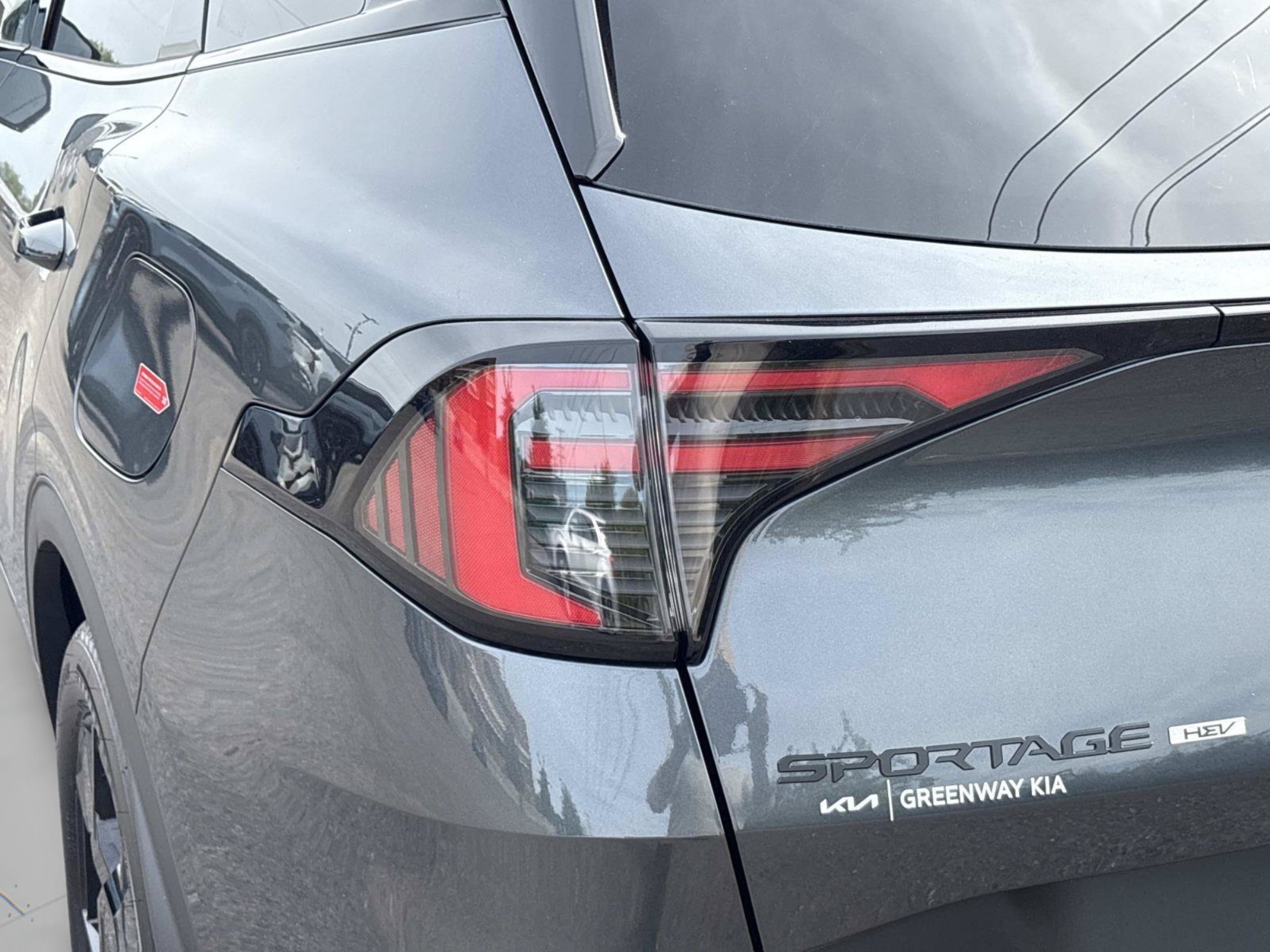 New 2027 Gravity Gray Kia X-Line image 33