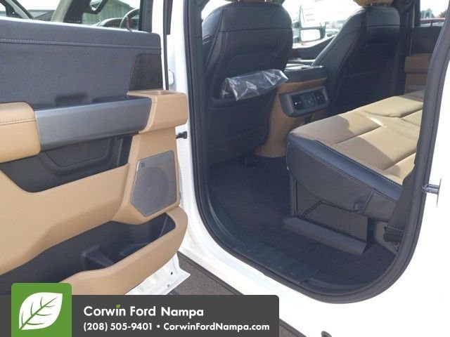 2025 Ford F-350 Super Duty Lariat - Photo 27