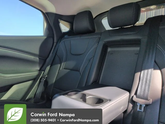 New 2026 Blue Metallic Ford Premium image 25