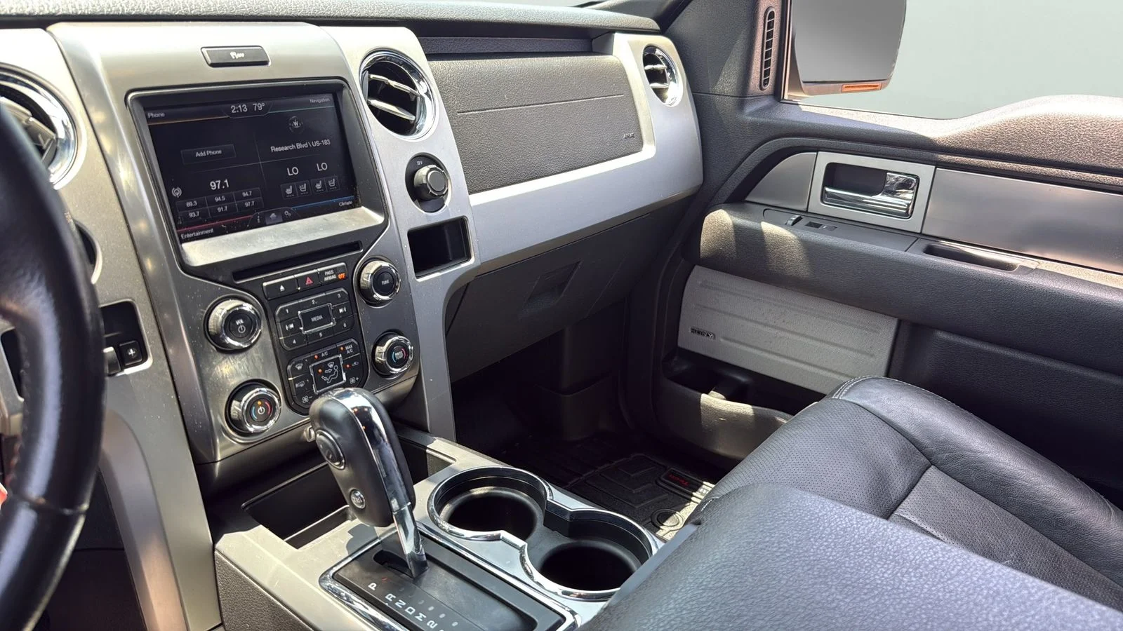 Used 2013 Gray Ford FX2 image 14