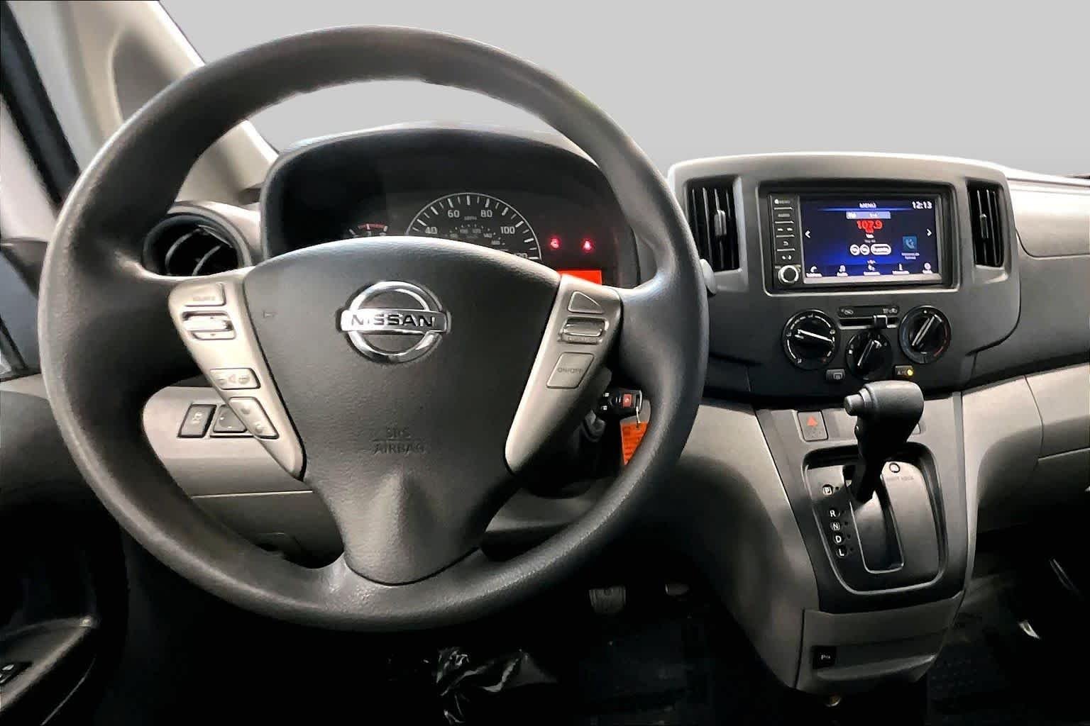 Used 2021 Fresh Powder Nissan SV image 6