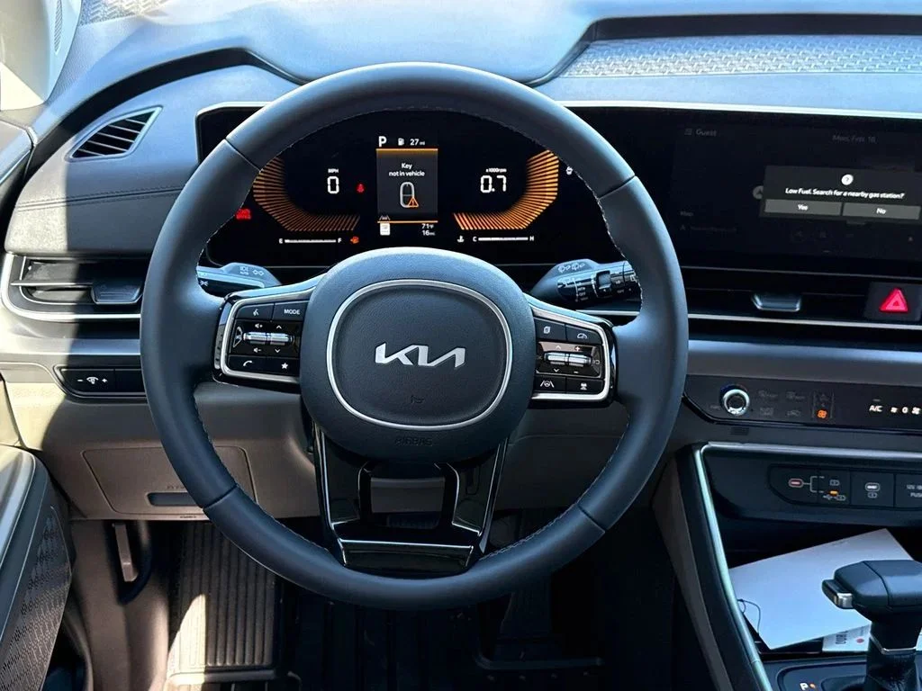 New 2026 Black Kia LXS image 20