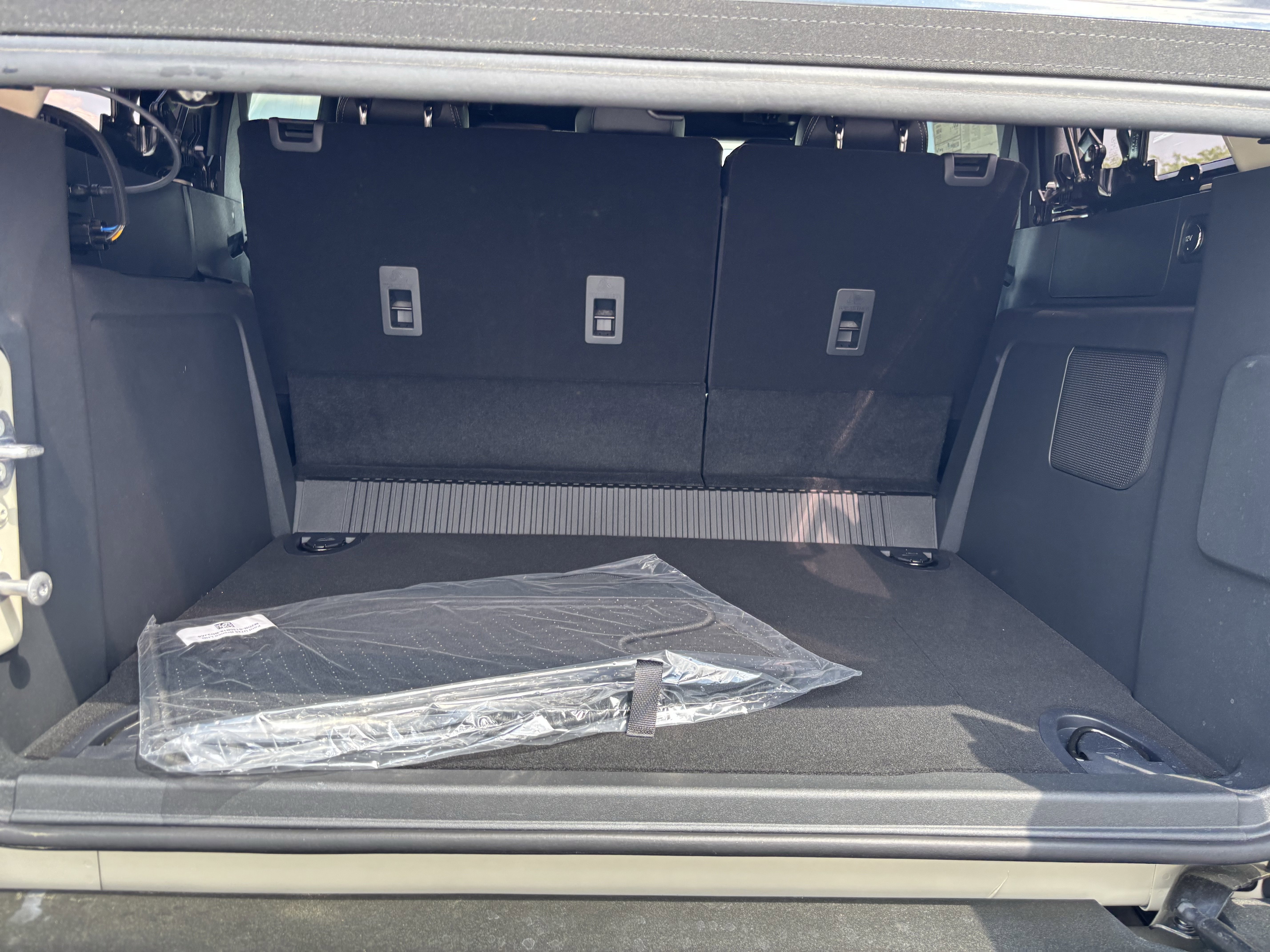 New 2026 Desert Sand Ford Big Bend® image 28