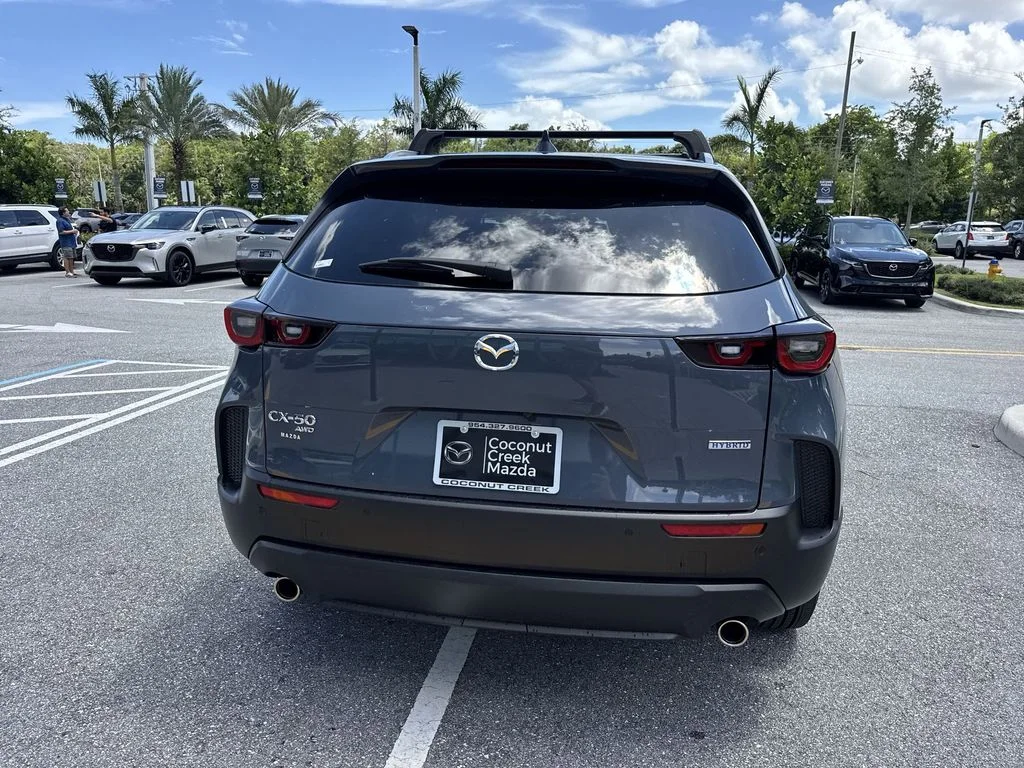 2026 Mazda CX-50 Premium Plus - Photo 25