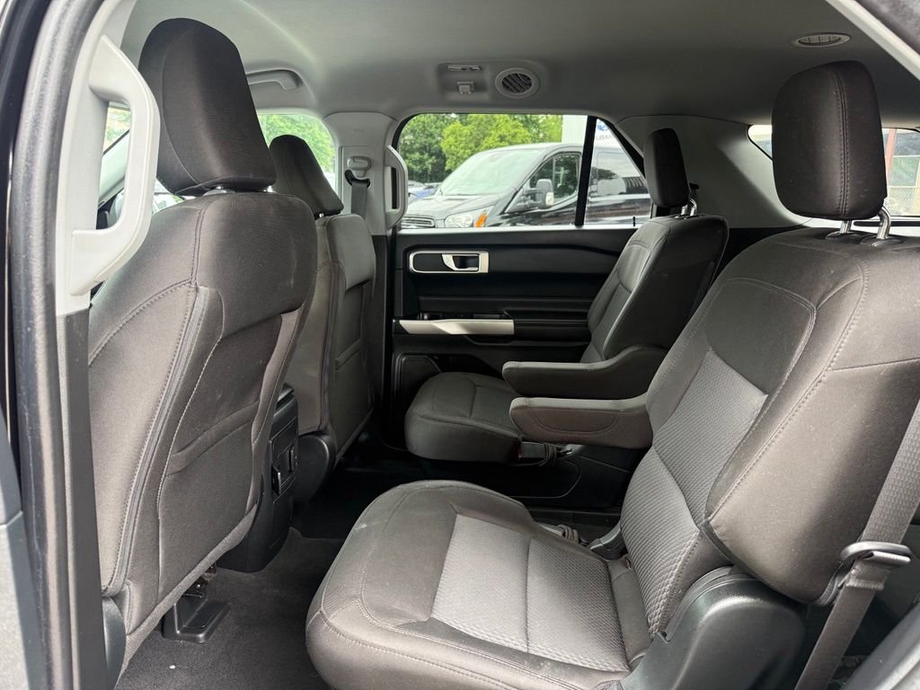 Used 2023 Black Ford XLT image 23